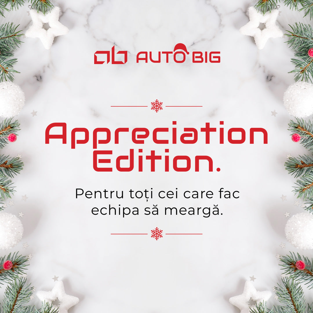 Appreciation Edition