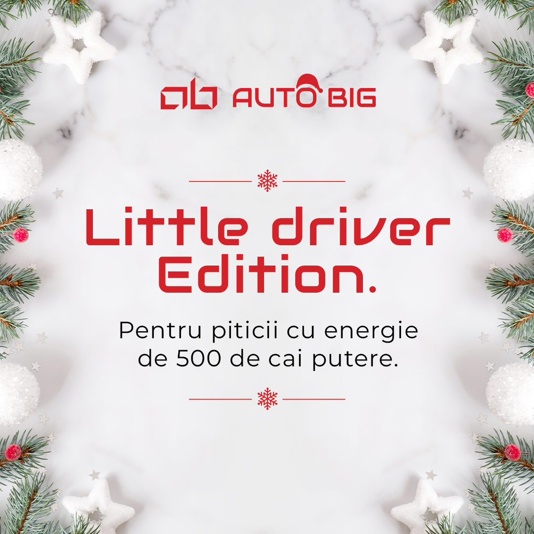 Little driver edition