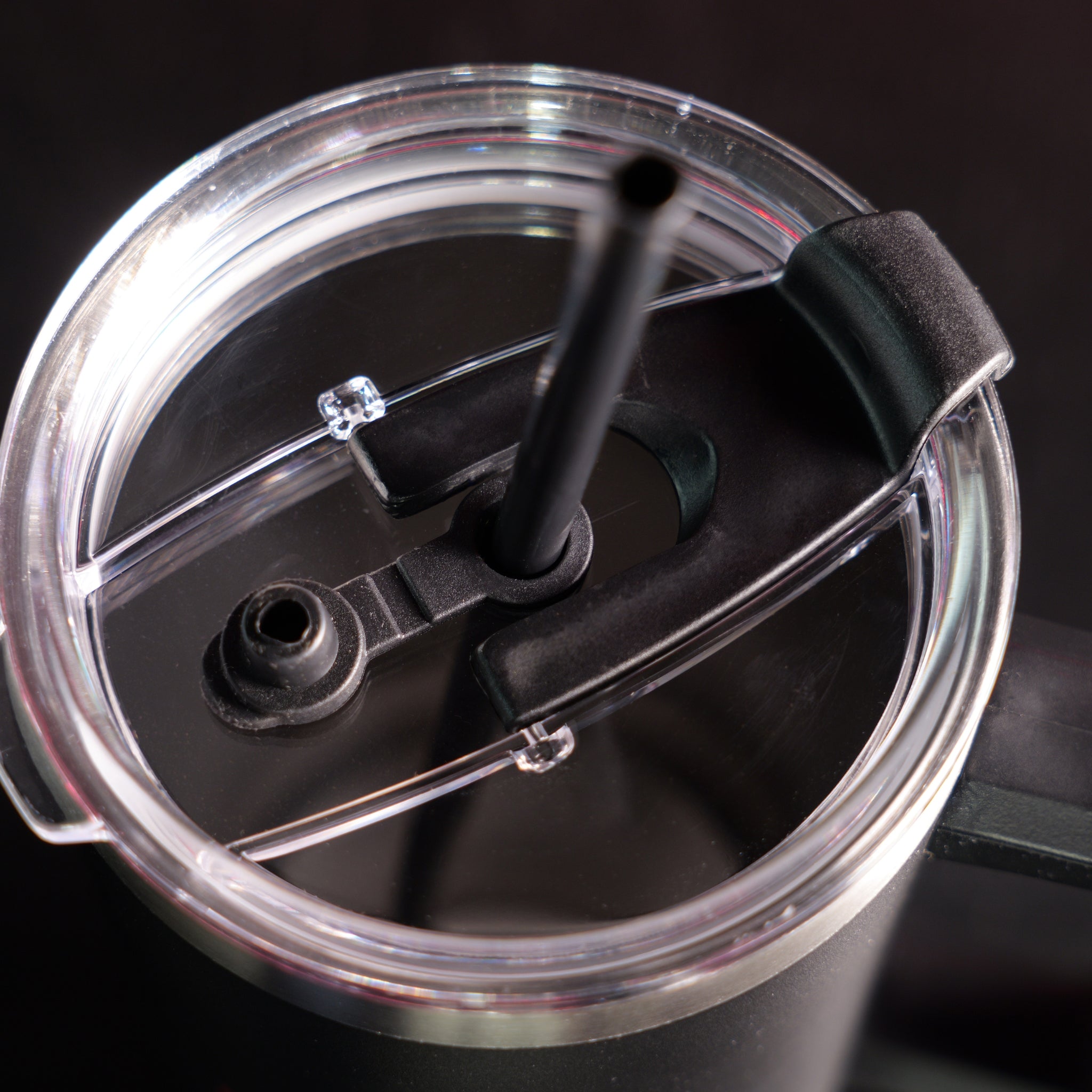 Tumbler din Inox Reciclat cu Perete Dublu & Capac cu Pai - 1200 ml