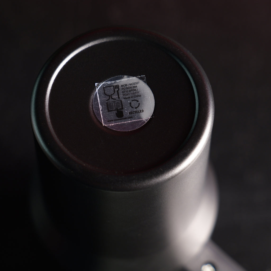 Tumbler din Inox Reciclat cu Perete Dublu & Capac cu Pai - 1200 ml