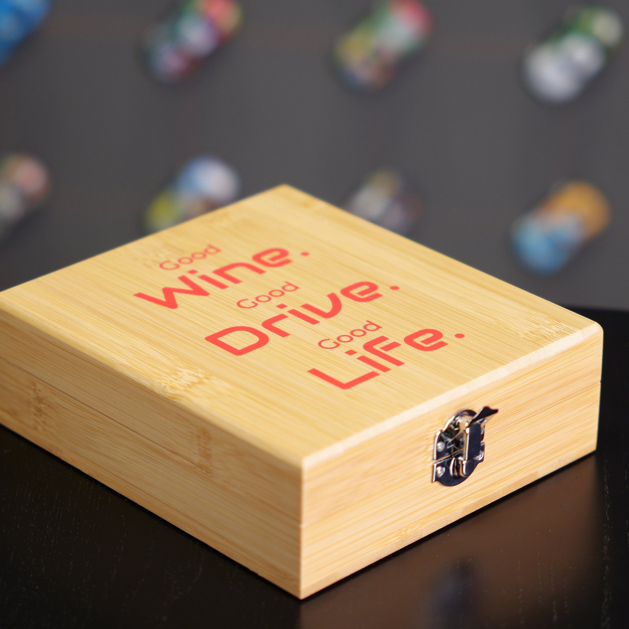 Set de accesorii pentru vin