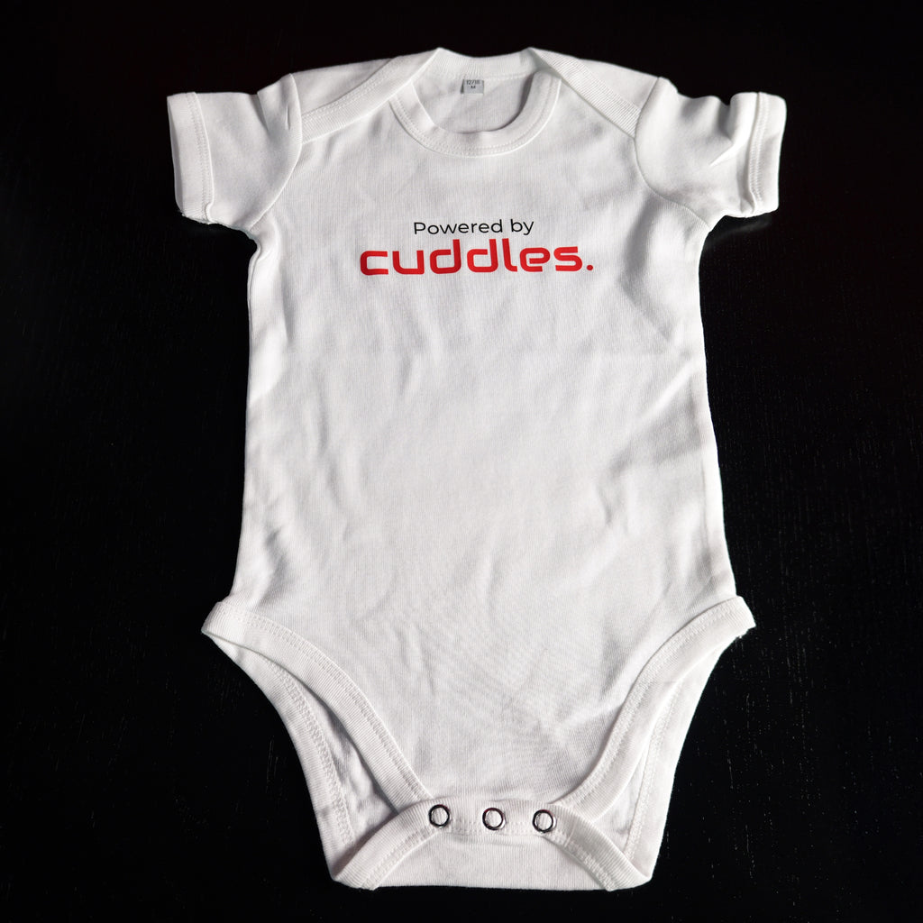 Body Alb Premium | Powered by Cuddles