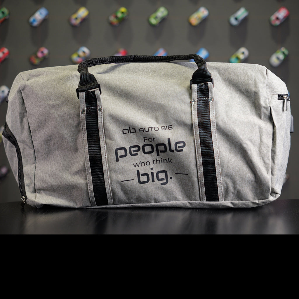 Geantă Sport cu Port USB și Compartiment cu Fermoar