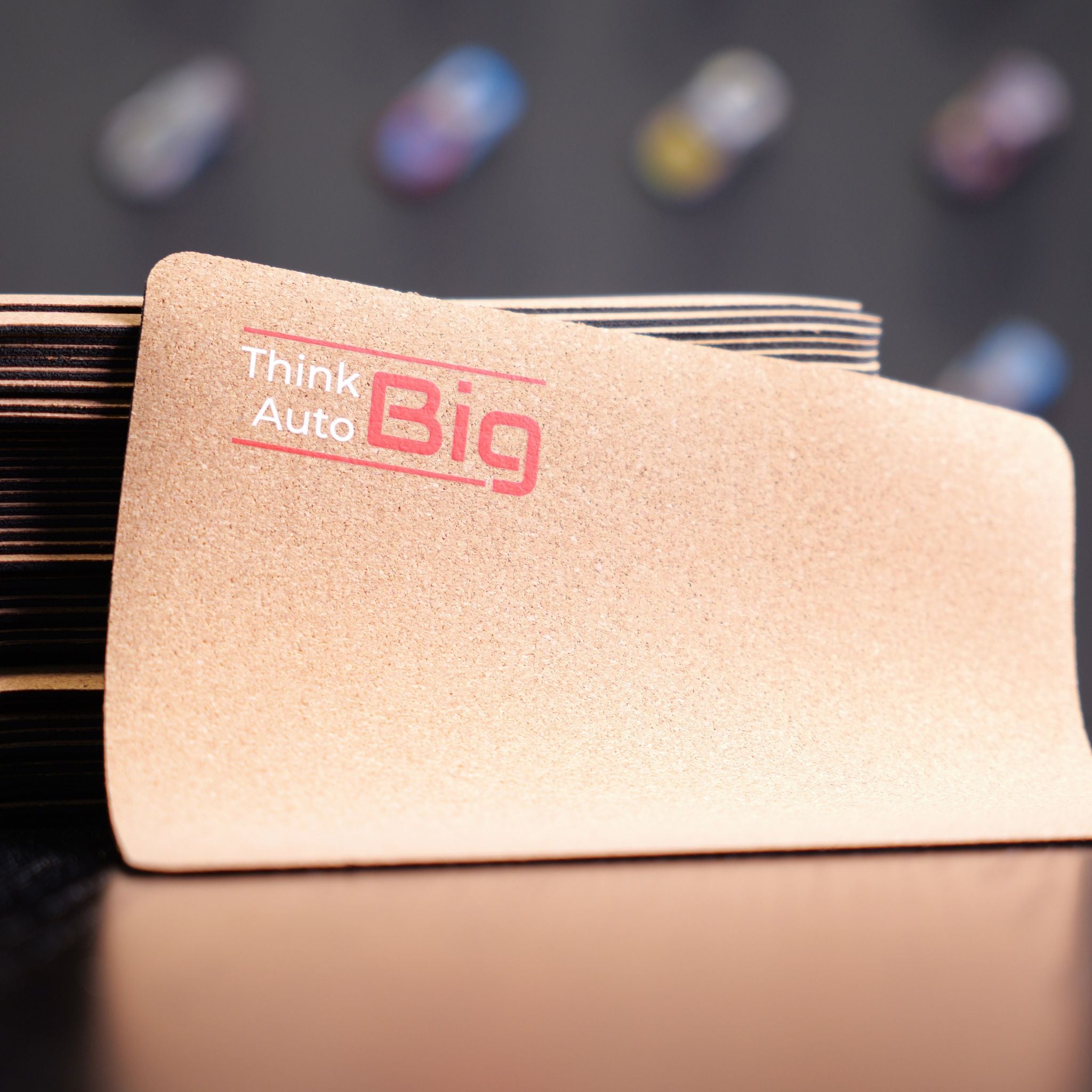 Mousepad eco din Plută Naturală