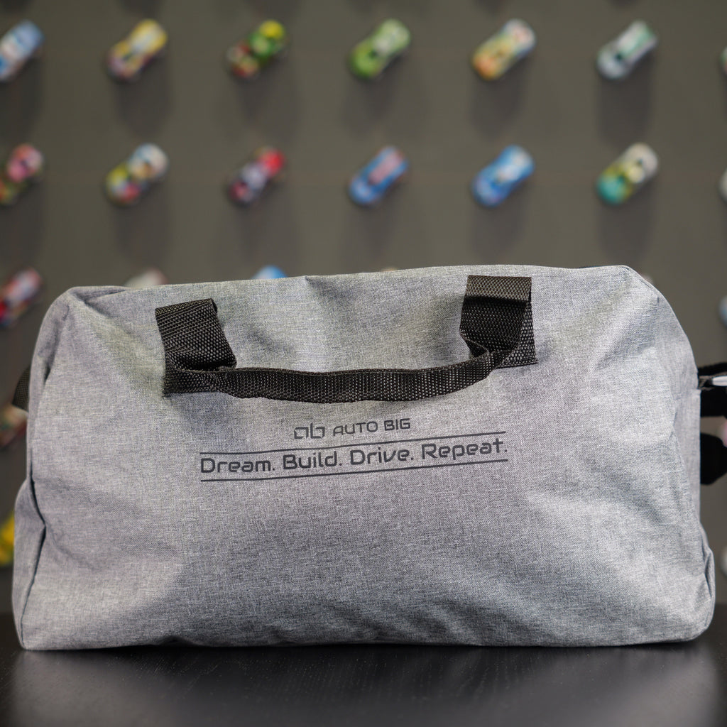 Geantă sport din poliester RPET