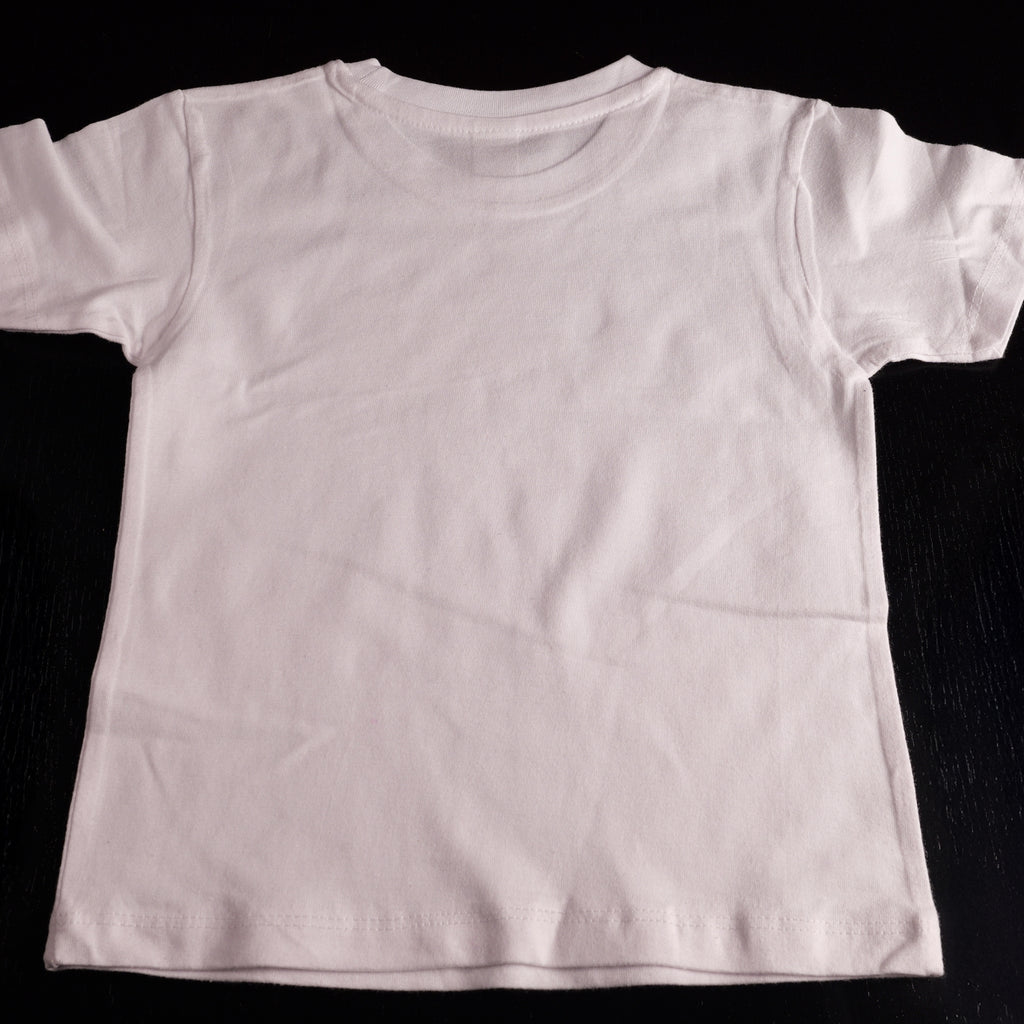 Tricou Copii | Small steps. Big dreams. (2–6 ani)