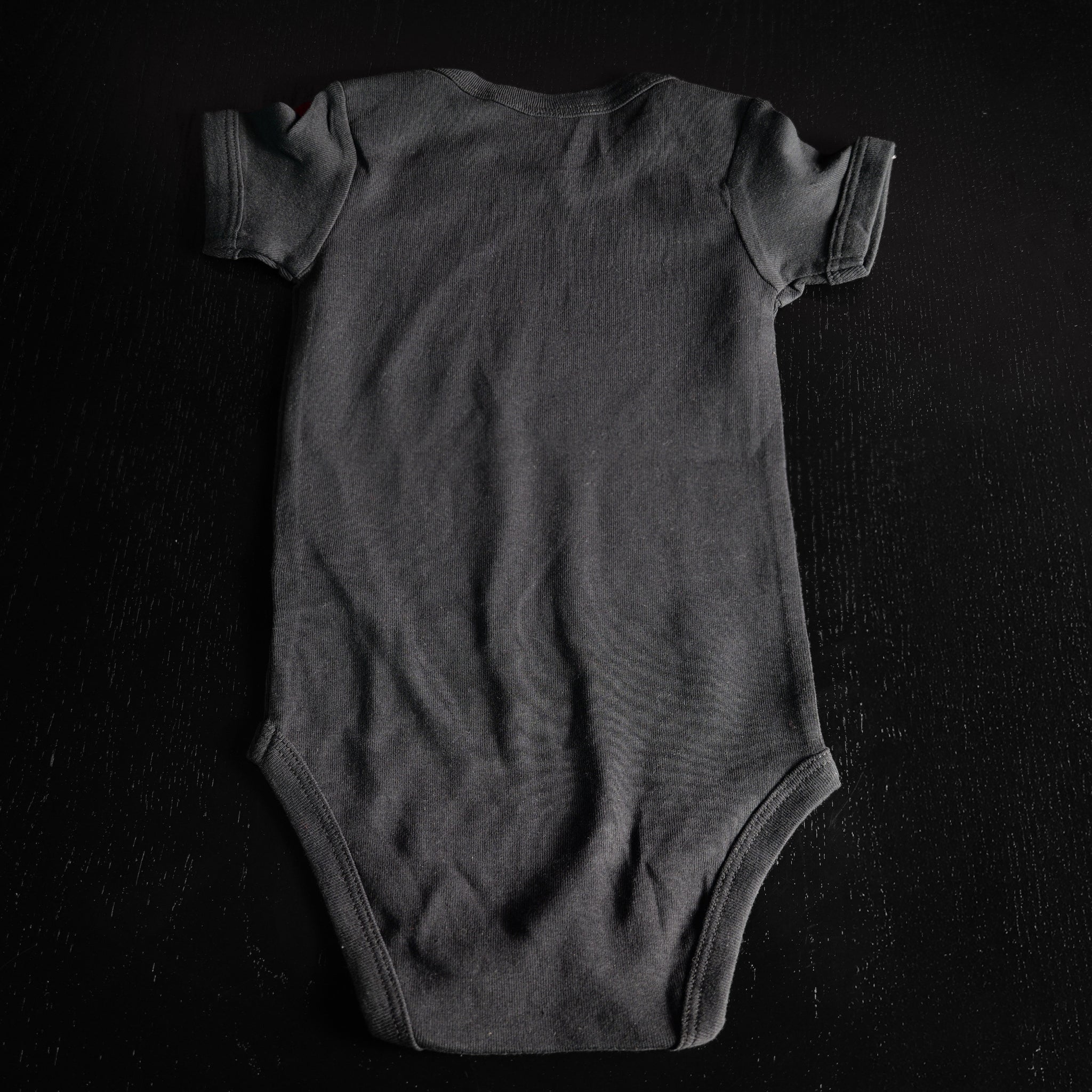 Body Negru Premium | Driven by Milk