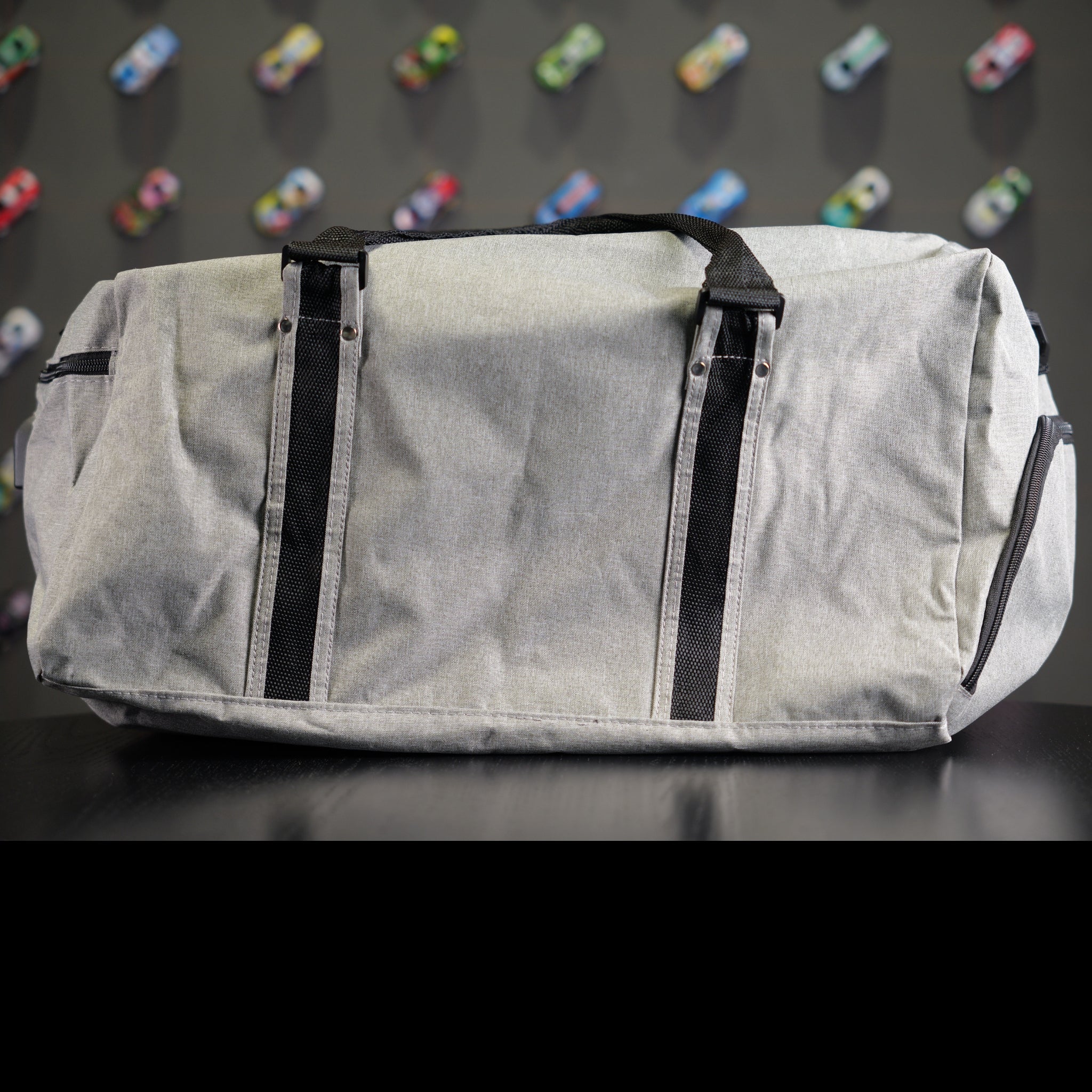 Geantă Sport cu Port USB și Compartiment cu Fermoar