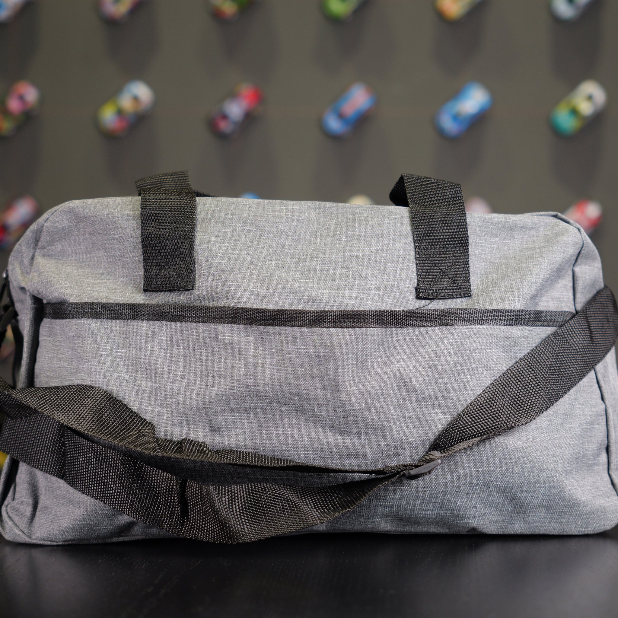 Geantă sport din poliester RPET