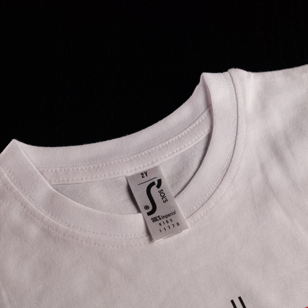 Tricou Copii | Small steps. Big dreams. (2–6 ani)