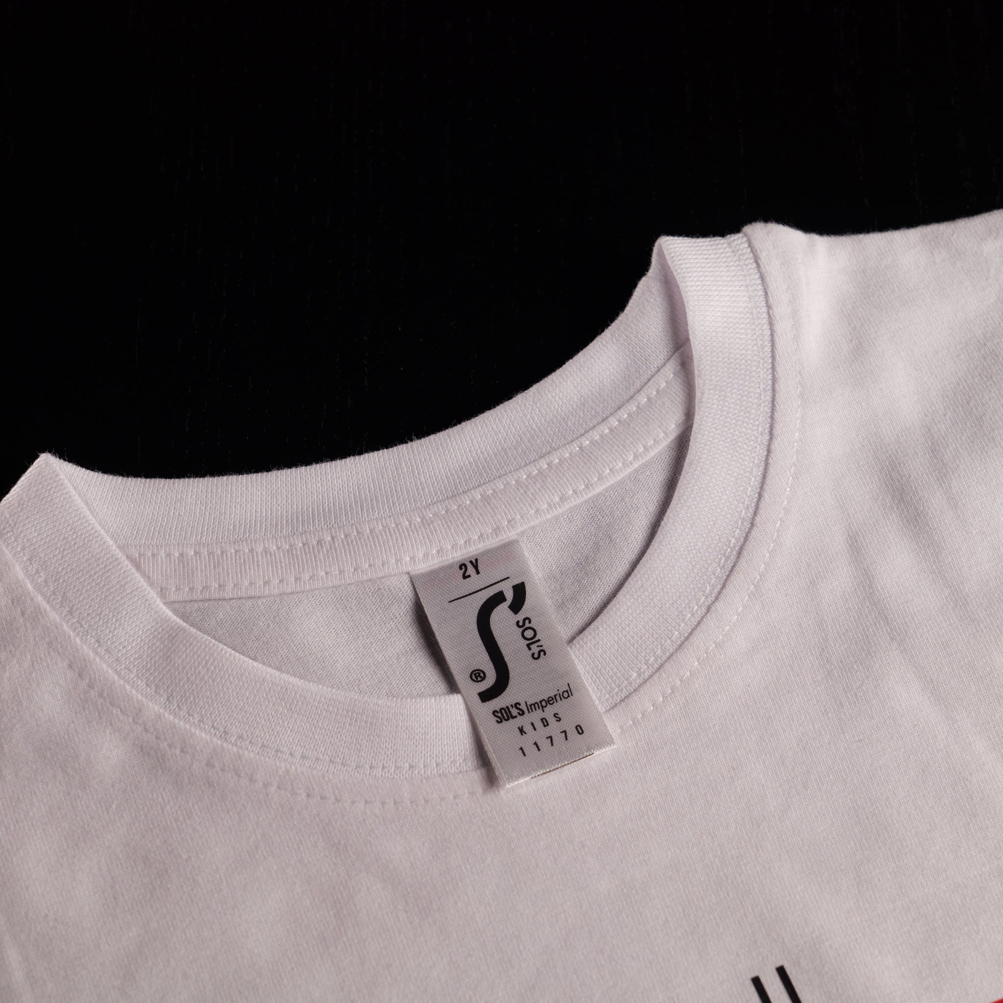 Tricou Copii | Small steps. Big dreams. (2–6 ani)