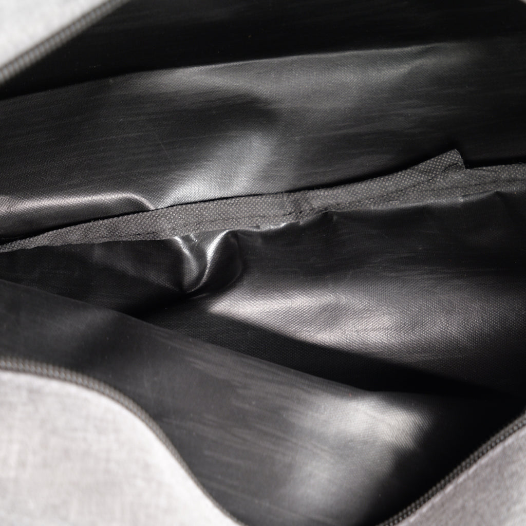 Geantă sport din poliester RPET