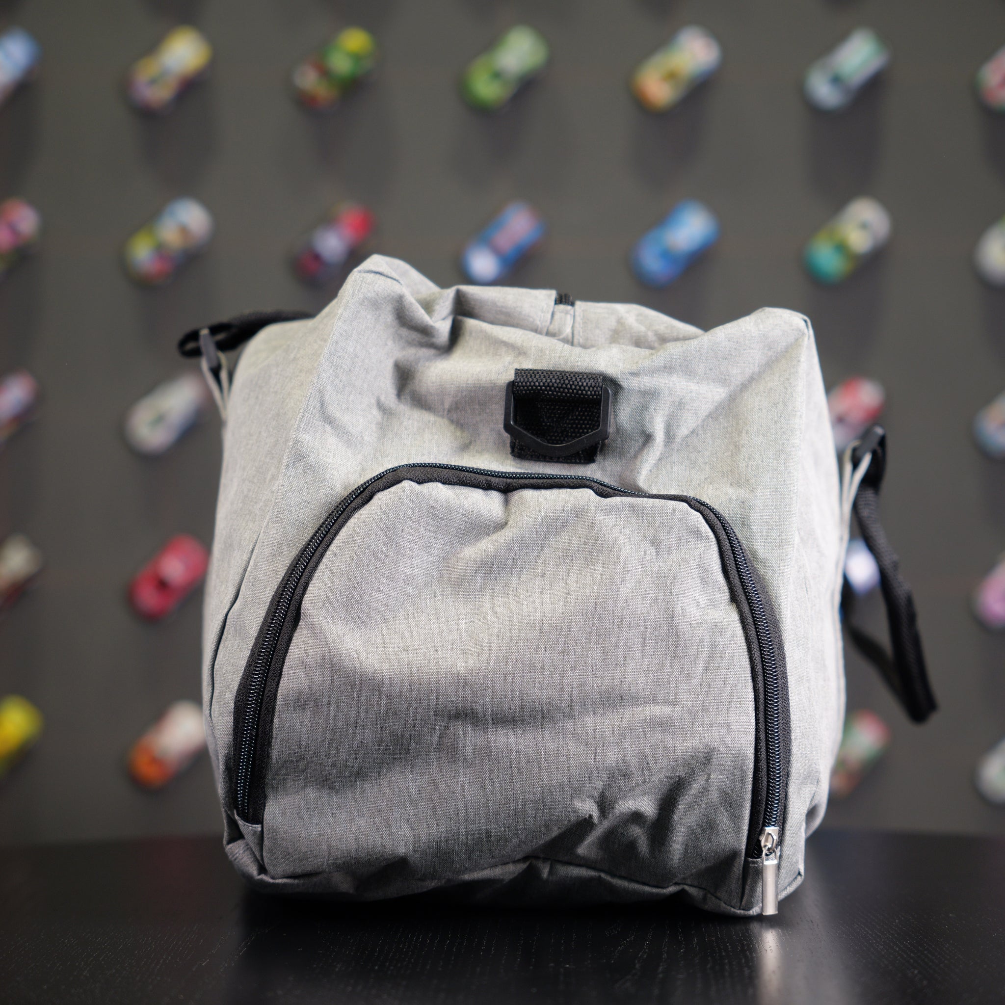 Geantă Sport cu Port USB și Compartiment cu Fermoar