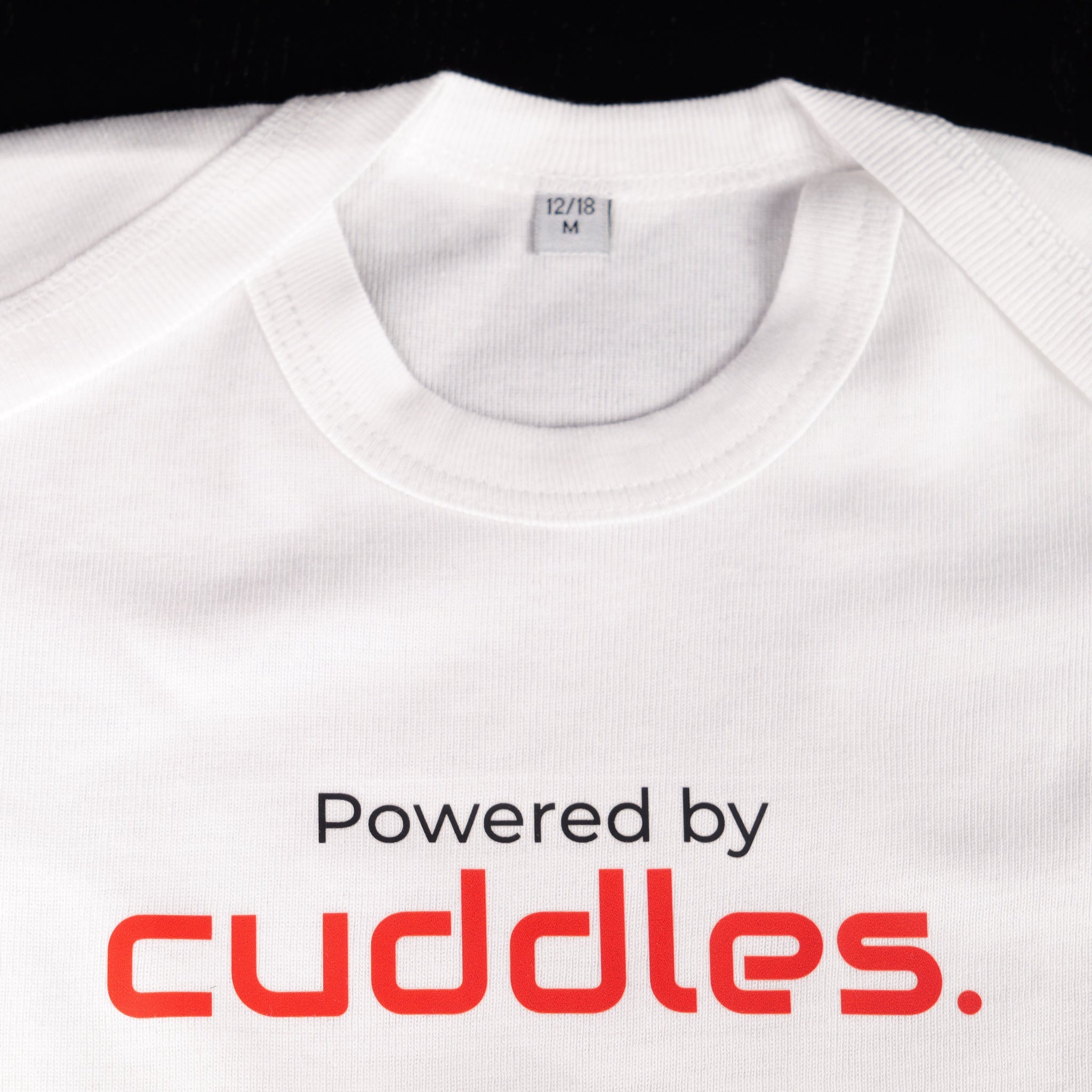 Body Alb Premium | Powered by Cuddles