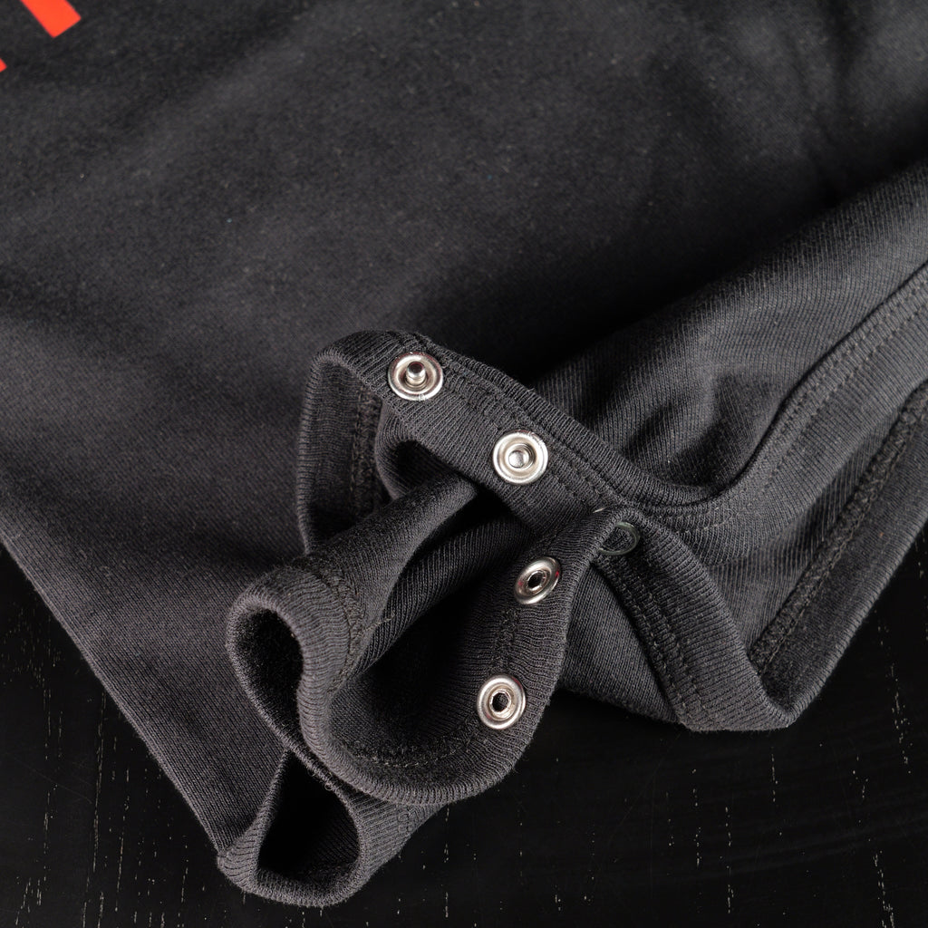 Body Negru Premium | Driven by Milk