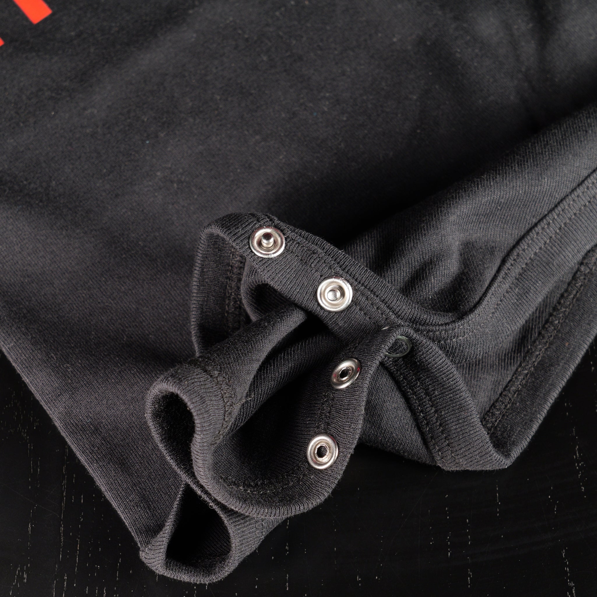 Body Negru Premium | Driven by Milk