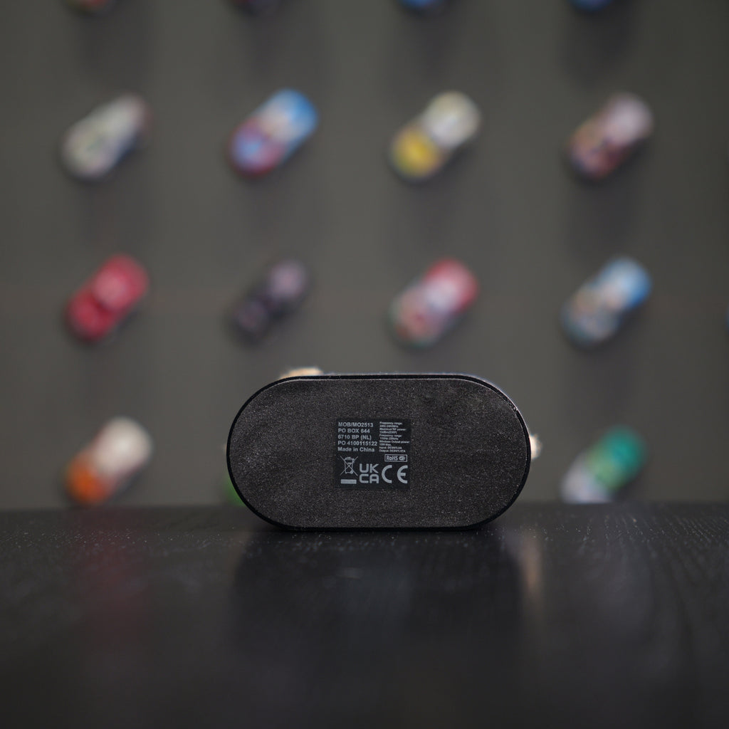 Boxă wireless compactă și stylish