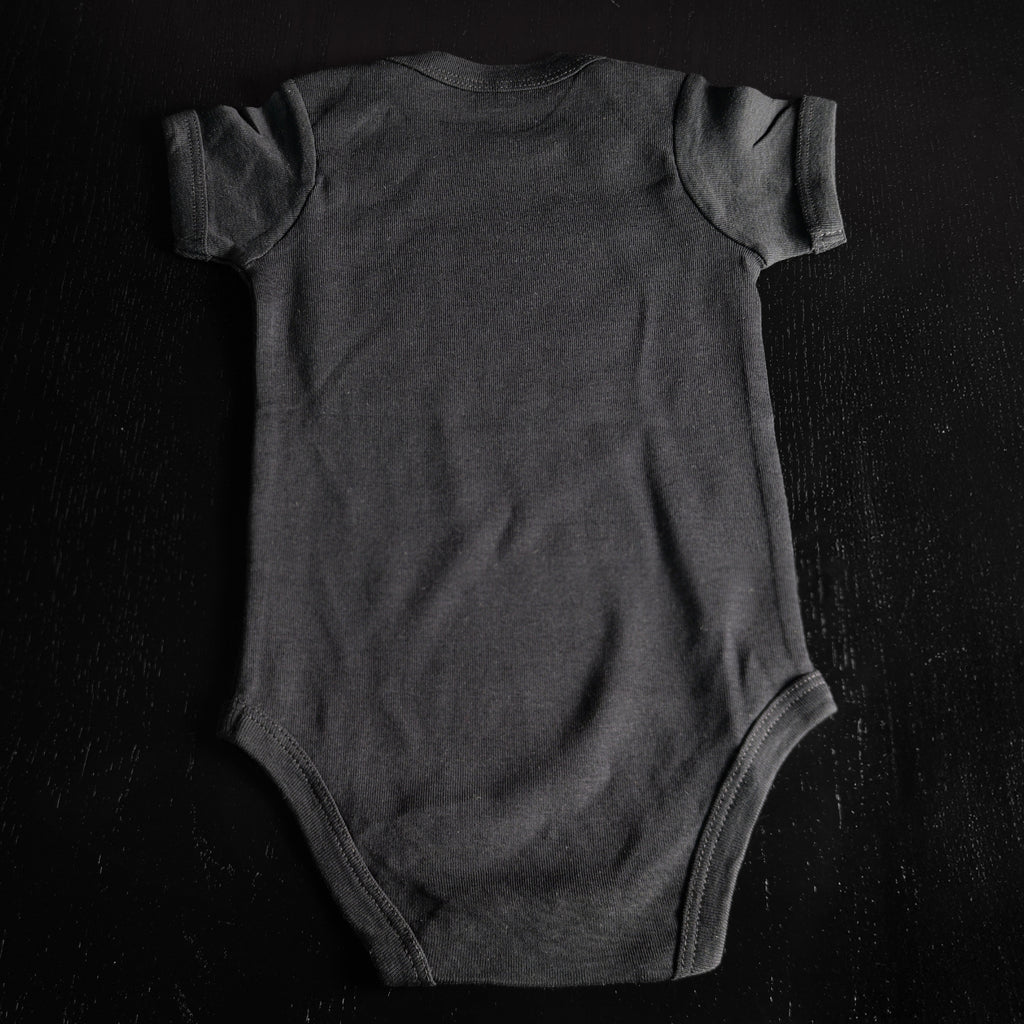 Body Negru Premium | Think Big. Nap Often.