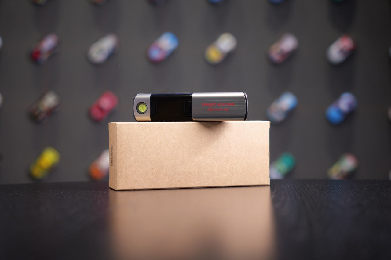 Cântar electronic pentru bagaj și centimetru