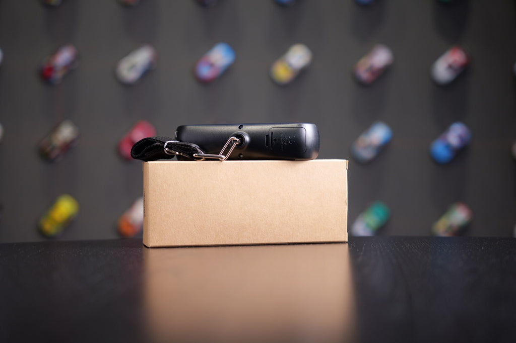 Cântar electronic pentru bagaj și centimetru